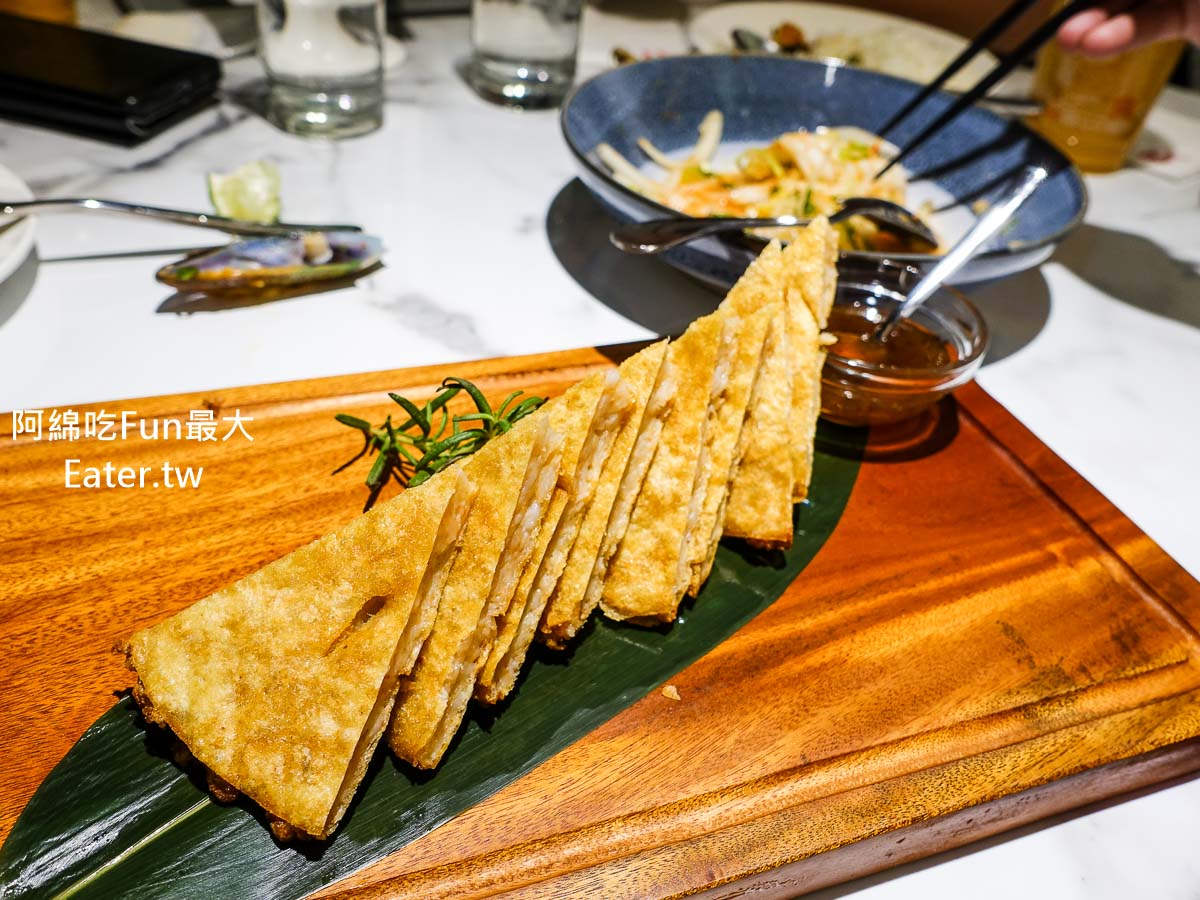 桃園美食|紅舍泰式料理遠百店 桃園遠百火車站前聚餐餐廳推薦