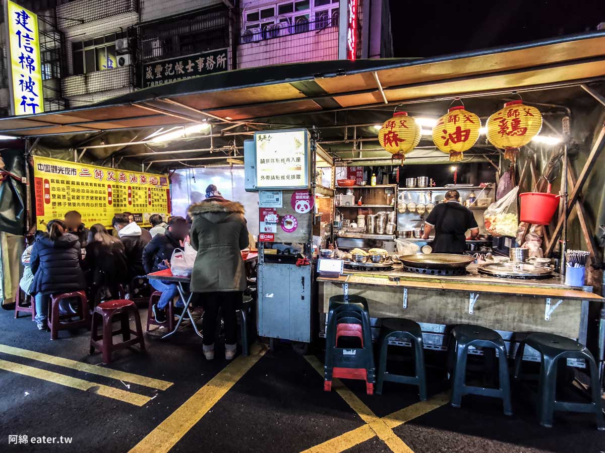 二師父麻油雞|桃園麻油雞推薦-中壢夜市生意最好的麻油雞附美食菜單價錢、停車交通2021