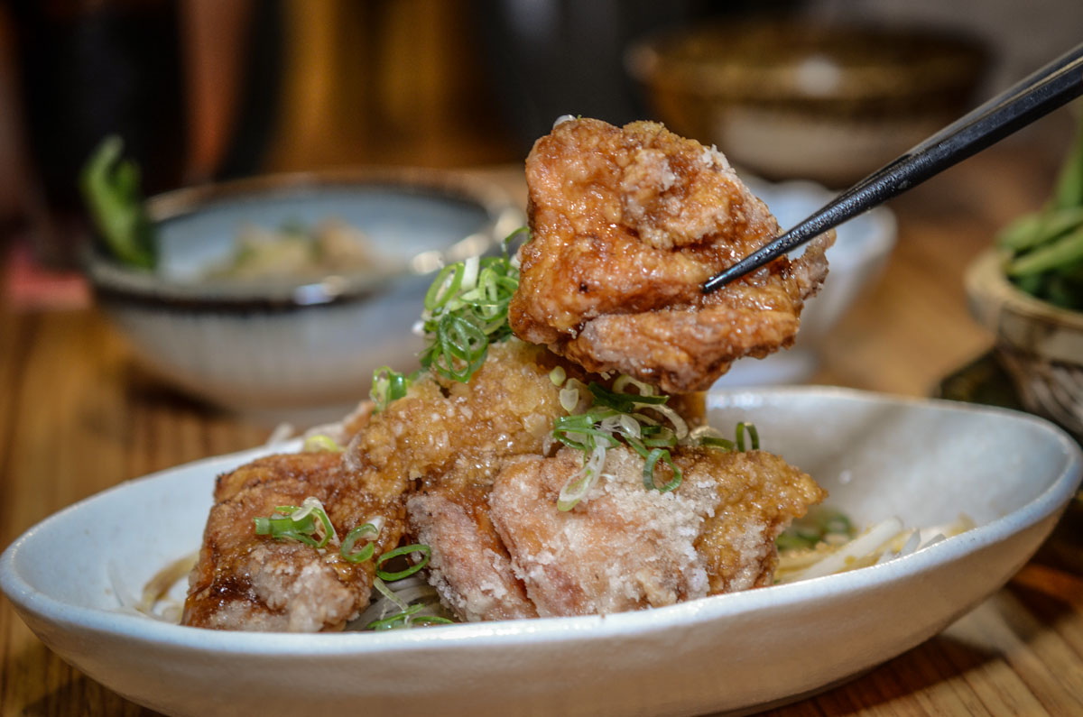 鐵之腕和風鐵板料理｜日式居酒屋×鐵板料理，大阪燒、紅酒燉牛舌必點。台北居酒屋推薦，中山區居酒屋推薦，民權西路站美食