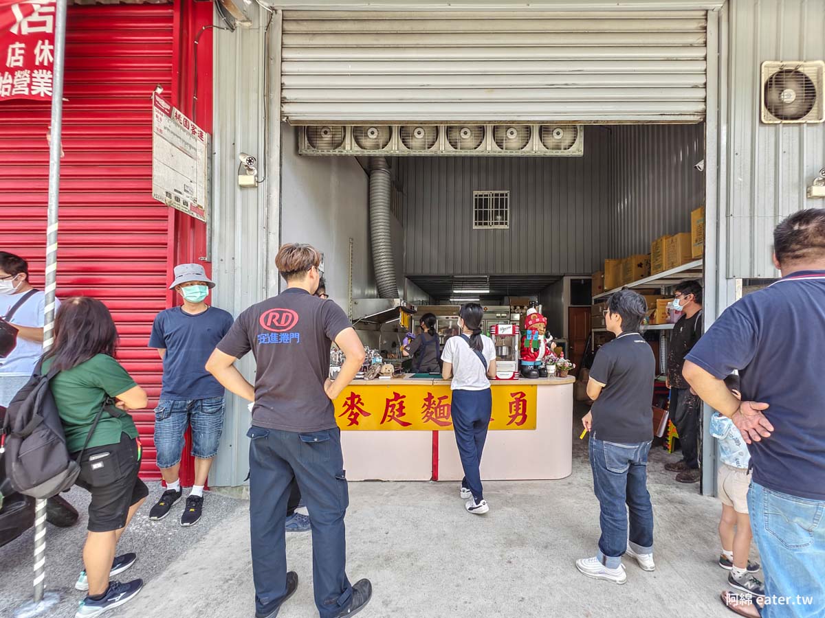 麥庭麵線勇｜超值臭豆腐附4種滿滿配菜，桃園臭豆腐，大觀路臭豆腐，大園臭豆腐