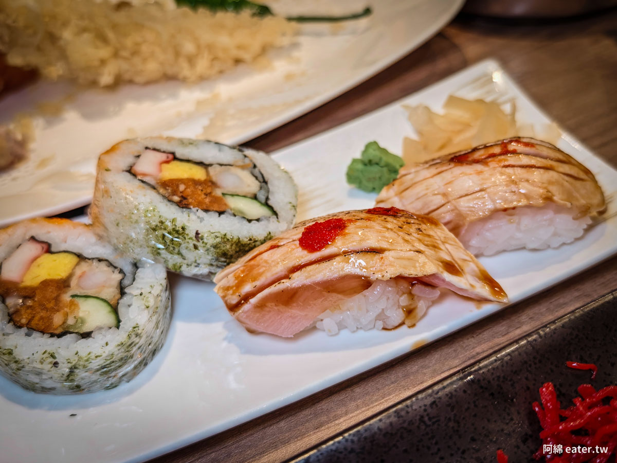 東街日本料理｜進崁仔頂新鮮魚貨，台式日料也能很高級，桃園日本料理推薦，中路日式料理，中路聚會餐廳