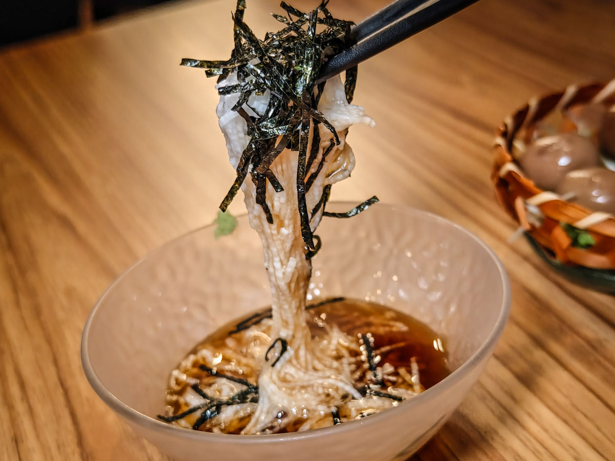 鐵之腕和風鐵板料理｜日式居酒屋×鐵板料理，大阪燒、紅酒燉牛舌必點。台北居酒屋推薦，中山區居酒屋推薦，民權西路站美食