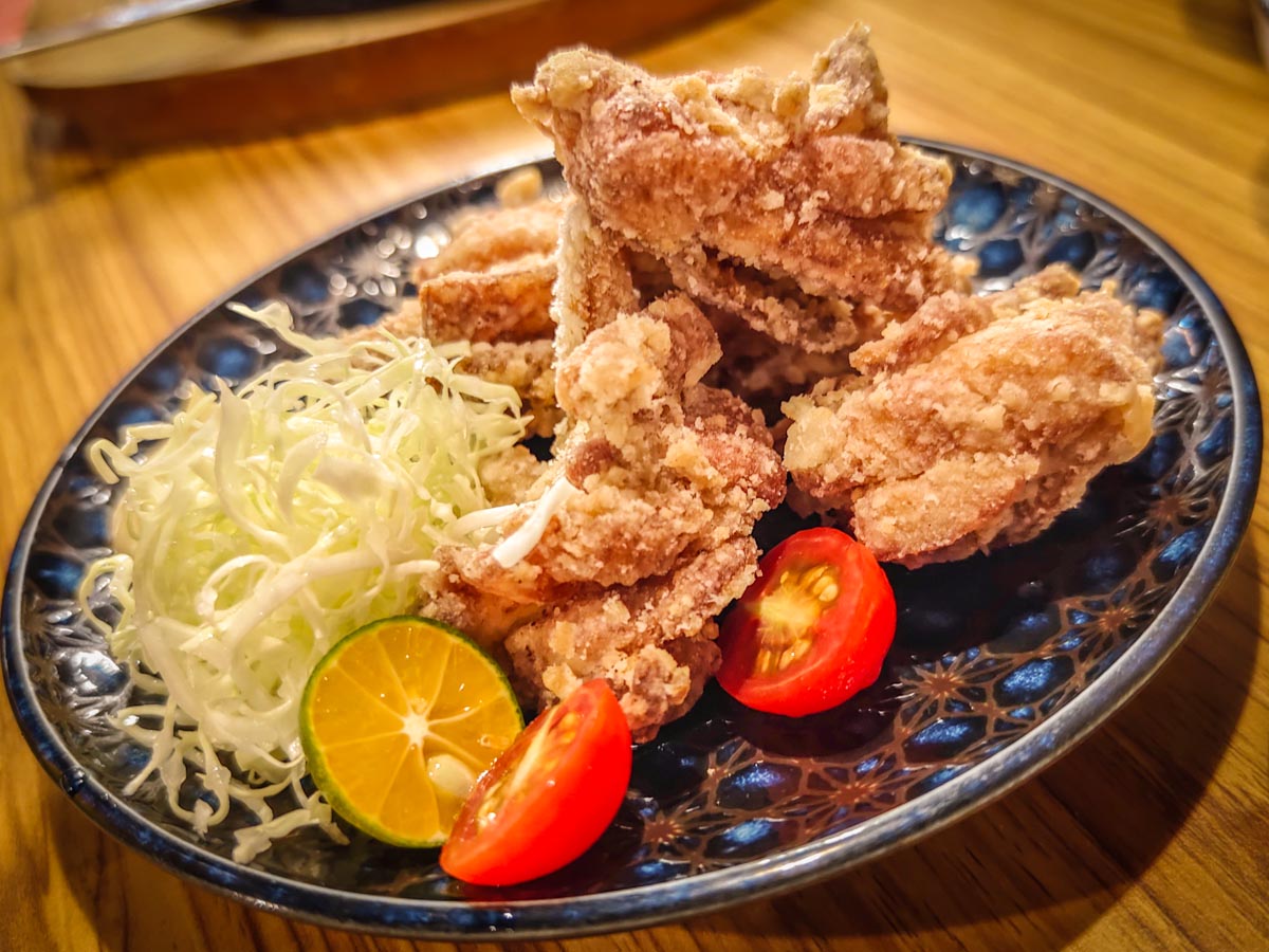 鐵之腕和風鐵板料理｜日式居酒屋×鐵板料理，大阪燒、紅酒燉牛舌必點。台北居酒屋推薦，中山區居酒屋推薦，民權西路站美食