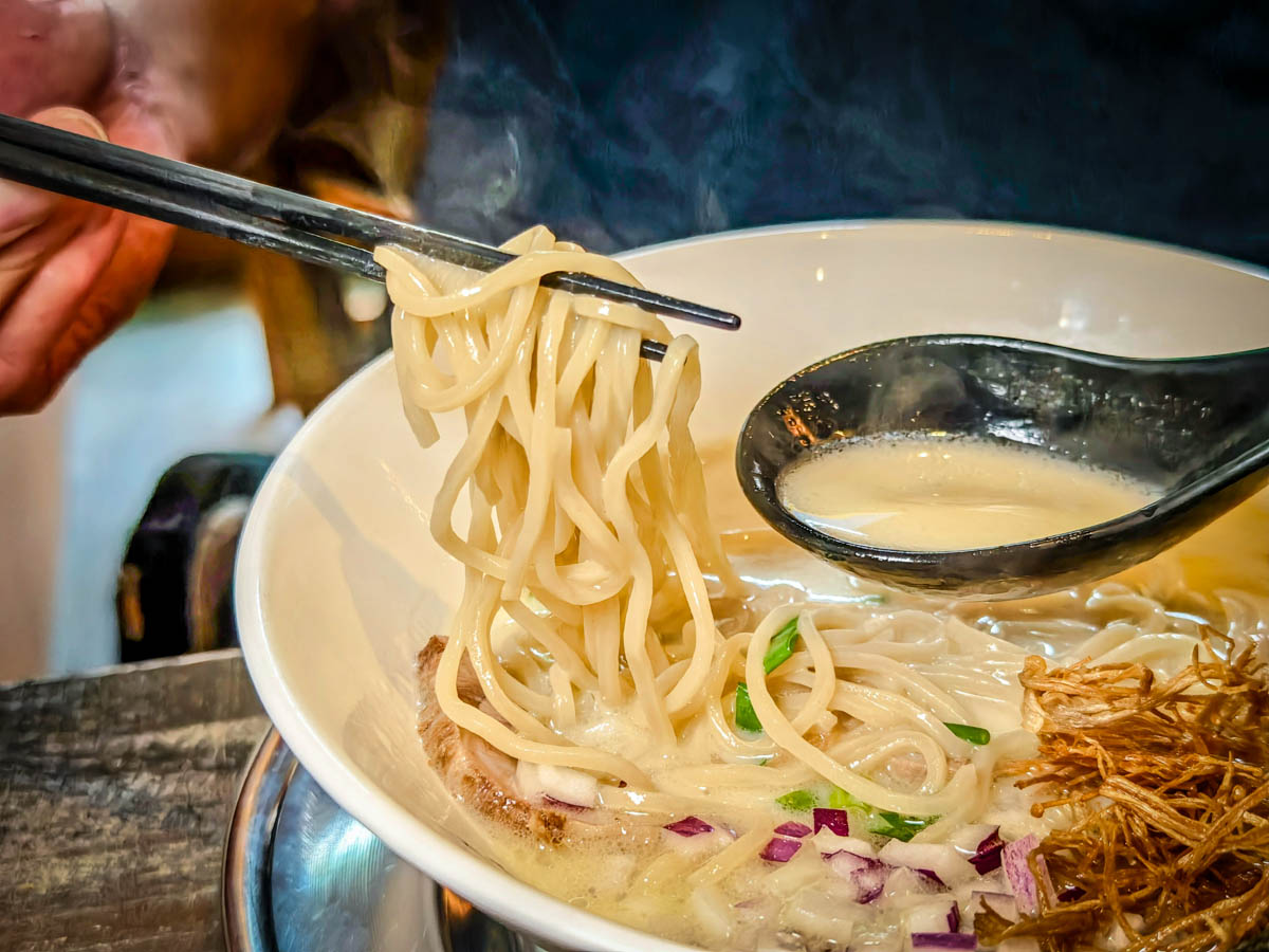 森mori拉麵ラーメン｜女力拉麵崛起！女生開的美味拉麵店