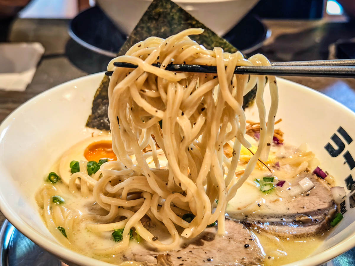 森mori拉麵ラーメン｜女力拉麵崛起！女生開的美味拉麵店