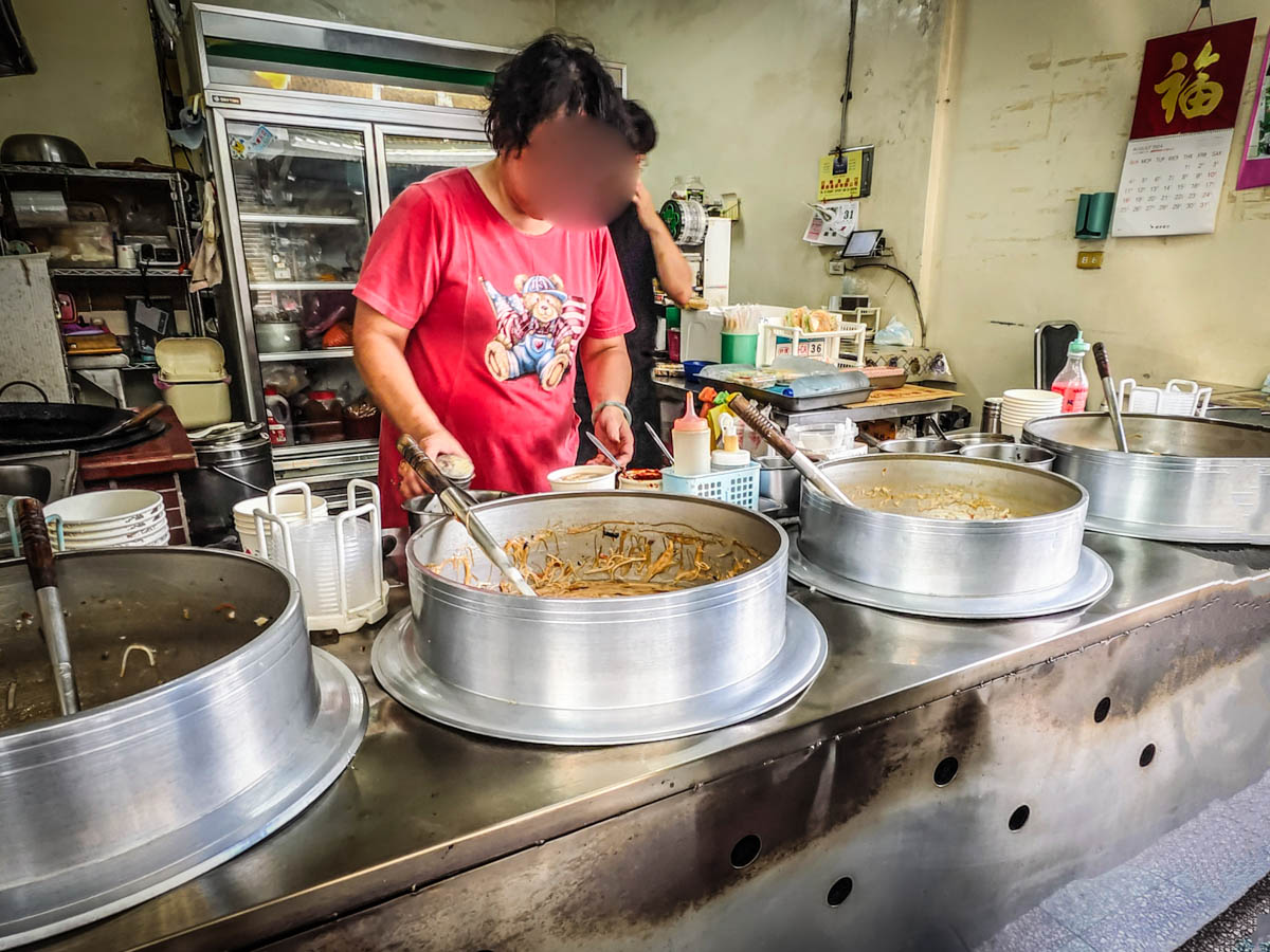 蓮馨大家健康素食早點｜巷弄中的素食早餐，原來素食也能這麼美味，葷食者也愛吃