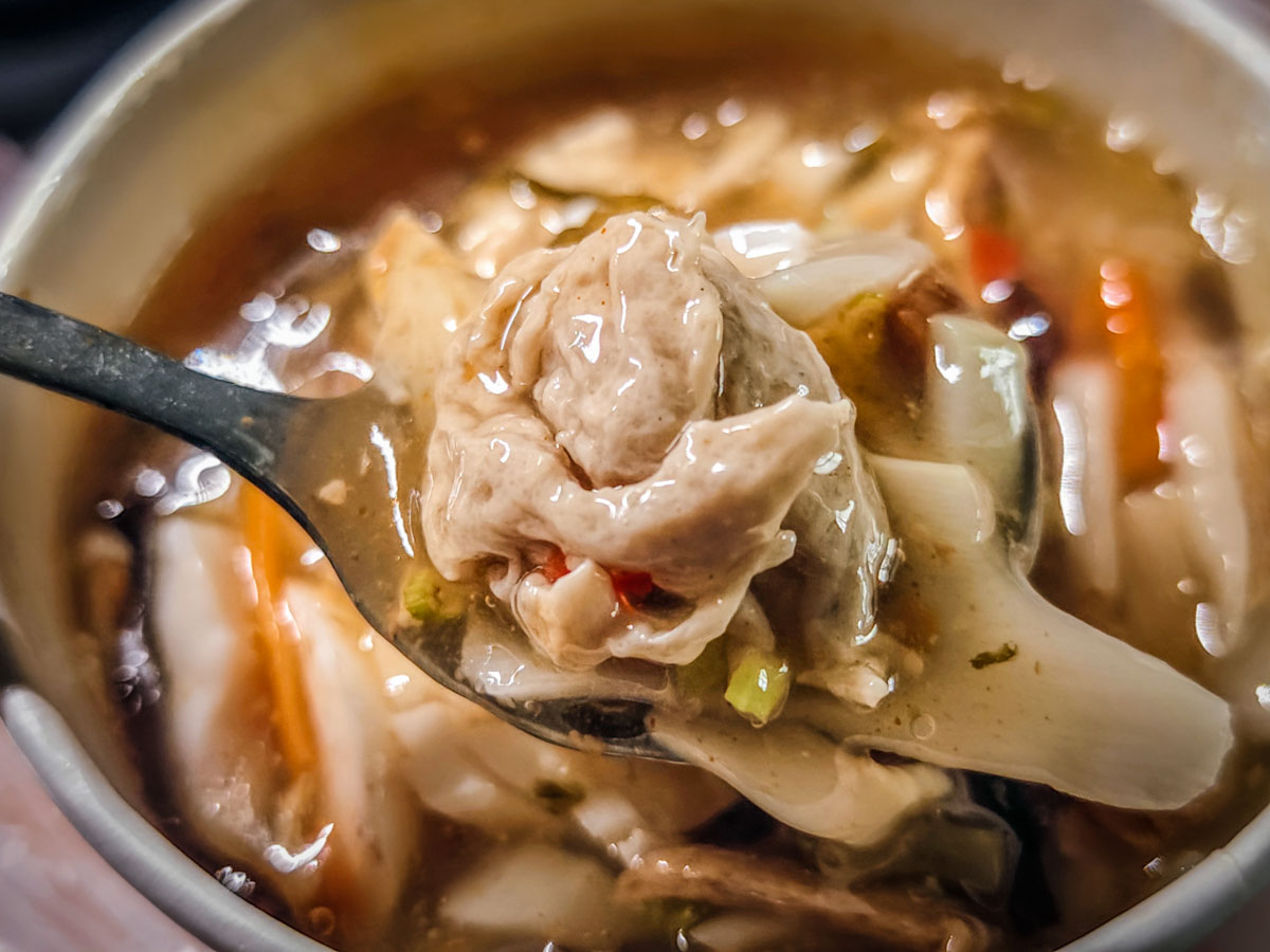 蓮馨大家健康素食早點｜巷弄中的素食早餐，原來素食也能這麼美味，葷食者也愛吃