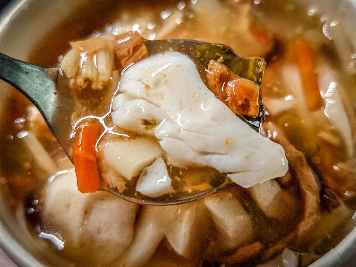 蓮馨大家健康素食早點｜巷弄中的素食早餐，原來素食也能這麼美味，葷食者也愛吃