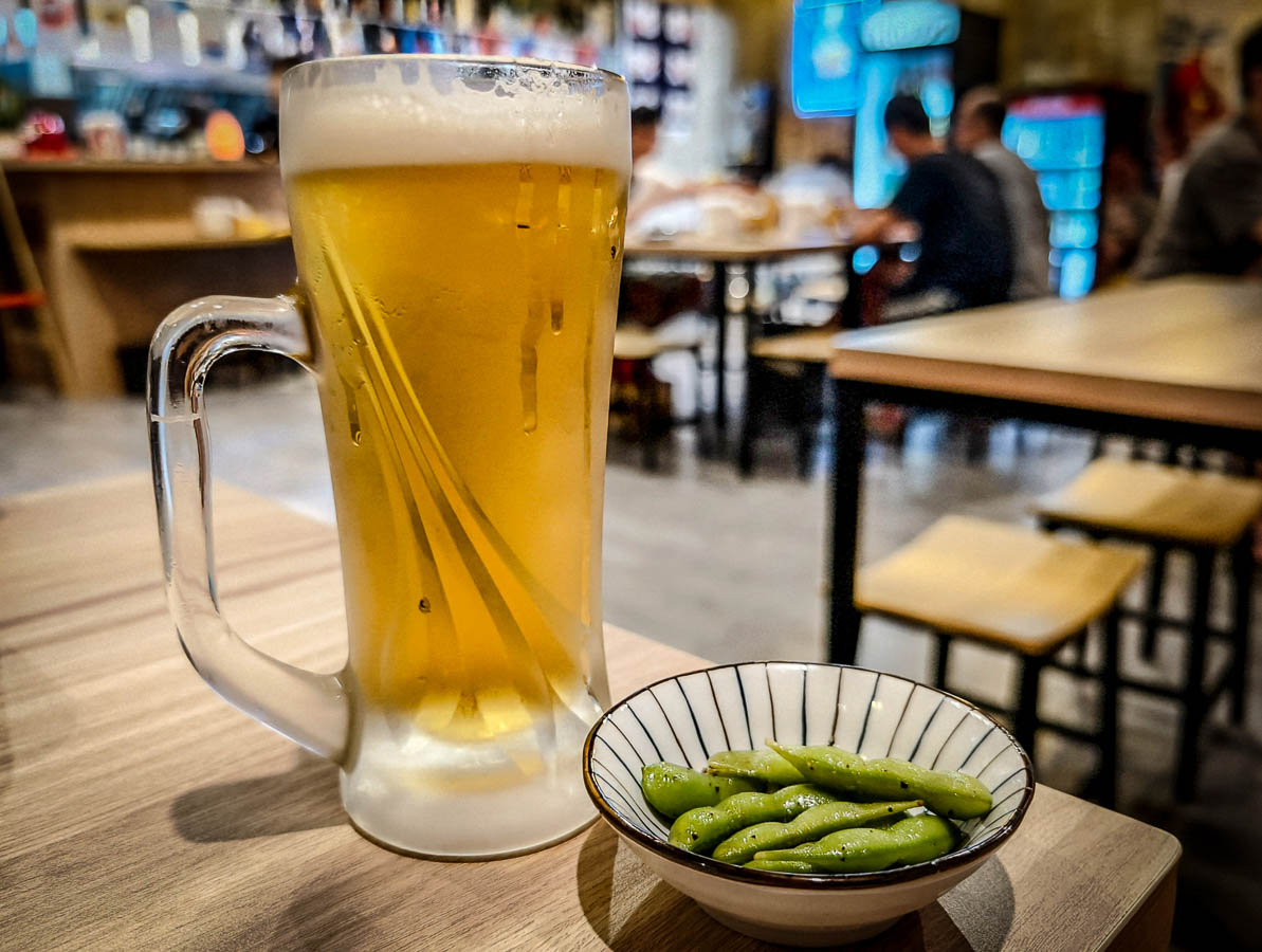 一麒居酒屋｜握壽司、生魚片新鮮好吃，宵夜好去處，營業到凌晨一點