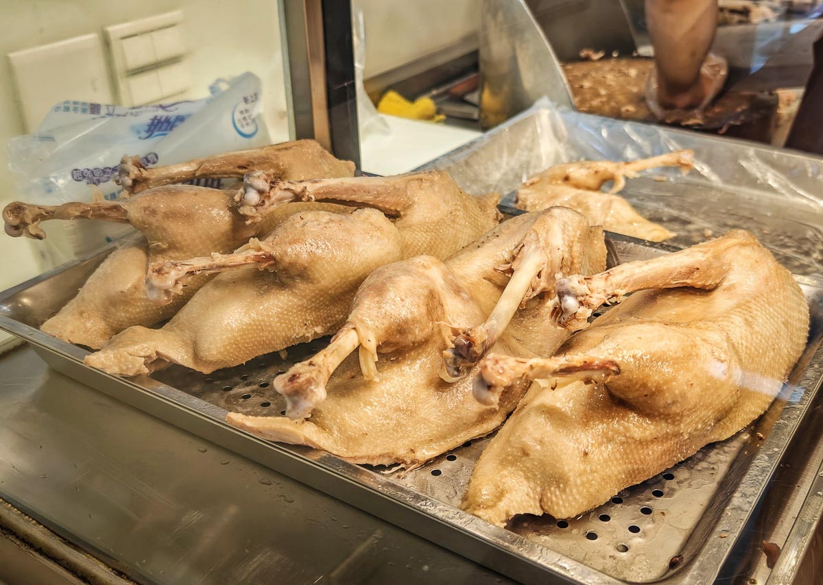 台灣鵝客家鵝肉專賣店｜只做外帶的鵝肉專賣店，每日新鮮可口鵝肉外帶推薦