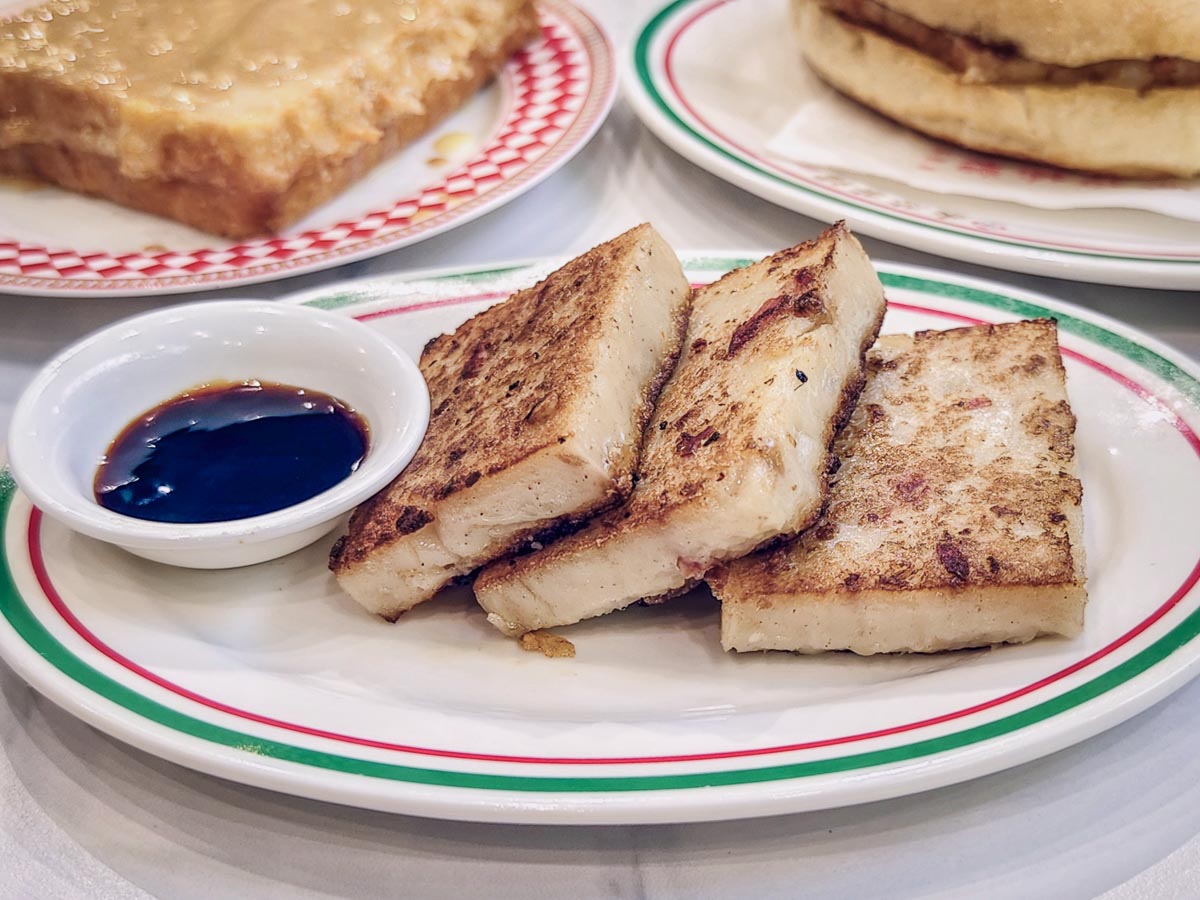 永芯茶檔茶餐廳南平店｜高人氣港式茶餐廳推薦！港點美食&冬季限定雞湯火鍋，藝文特區美食