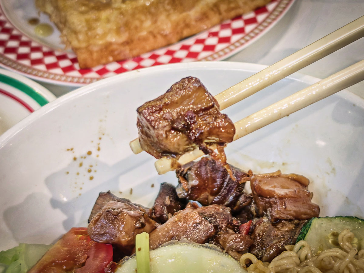 永芯茶檔茶餐廳南平店｜高人氣港式茶餐廳推薦！港點美食&冬季限定雞湯火鍋，藝文特區美食