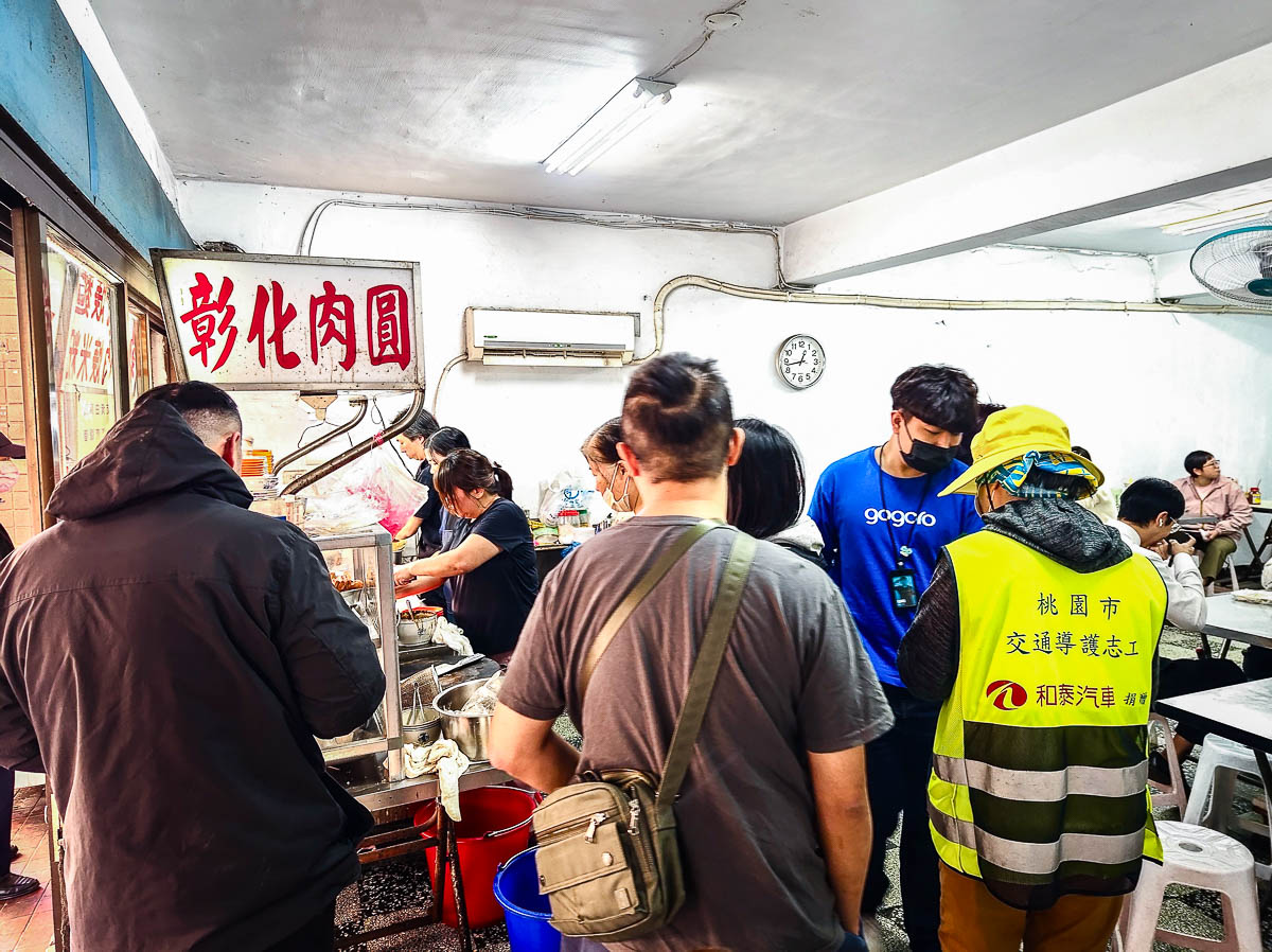 同安肉圓｜手工自製肉圓、肉羹深受在地人歡迎，同安街美食小吃