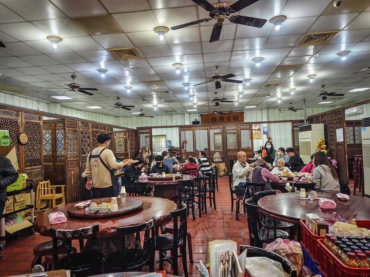 張家土雞城｜藏身於民宅的美味人氣餐廳，桃園土雞城，蘆竹美食