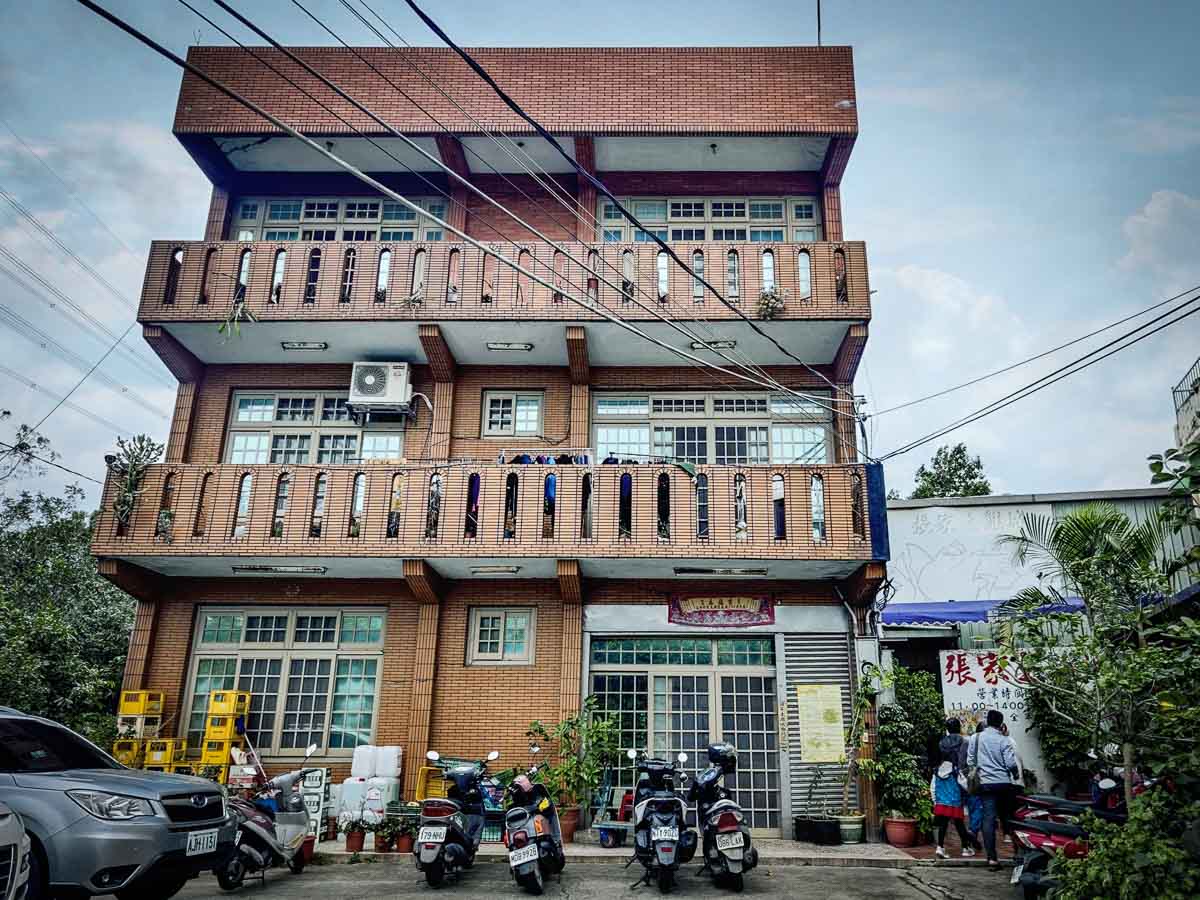 張家土雞城｜藏身於民宅的美味人氣餐廳，桃園土雞城，蘆竹美食