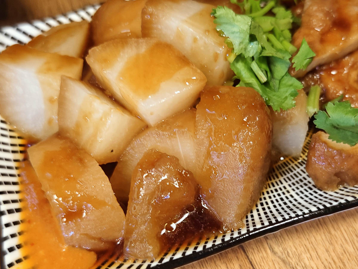 乾麵居｜Q彈乾麵＋特製沙茶醬，重口味控必吃！豬肝湯鮮嫩，在地人狂推的排隊名店，大溪麵店，大溪小吃