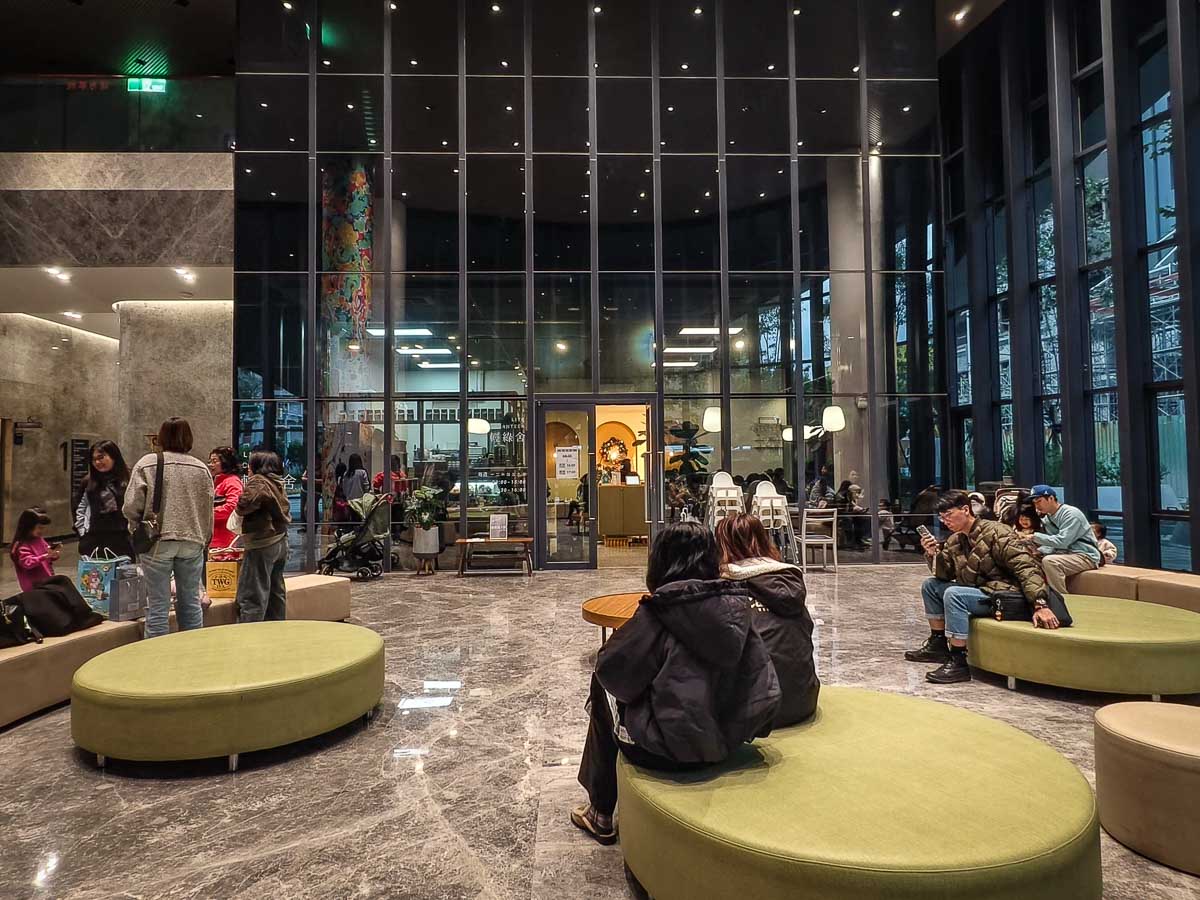 輕綠舍 Lite Canteen｜青埔最神祕早午餐，隱身水利署沒招牌卻爆紅，爆量蛋沙拉+GC可頌，青埔早午餐，中壢早午餐