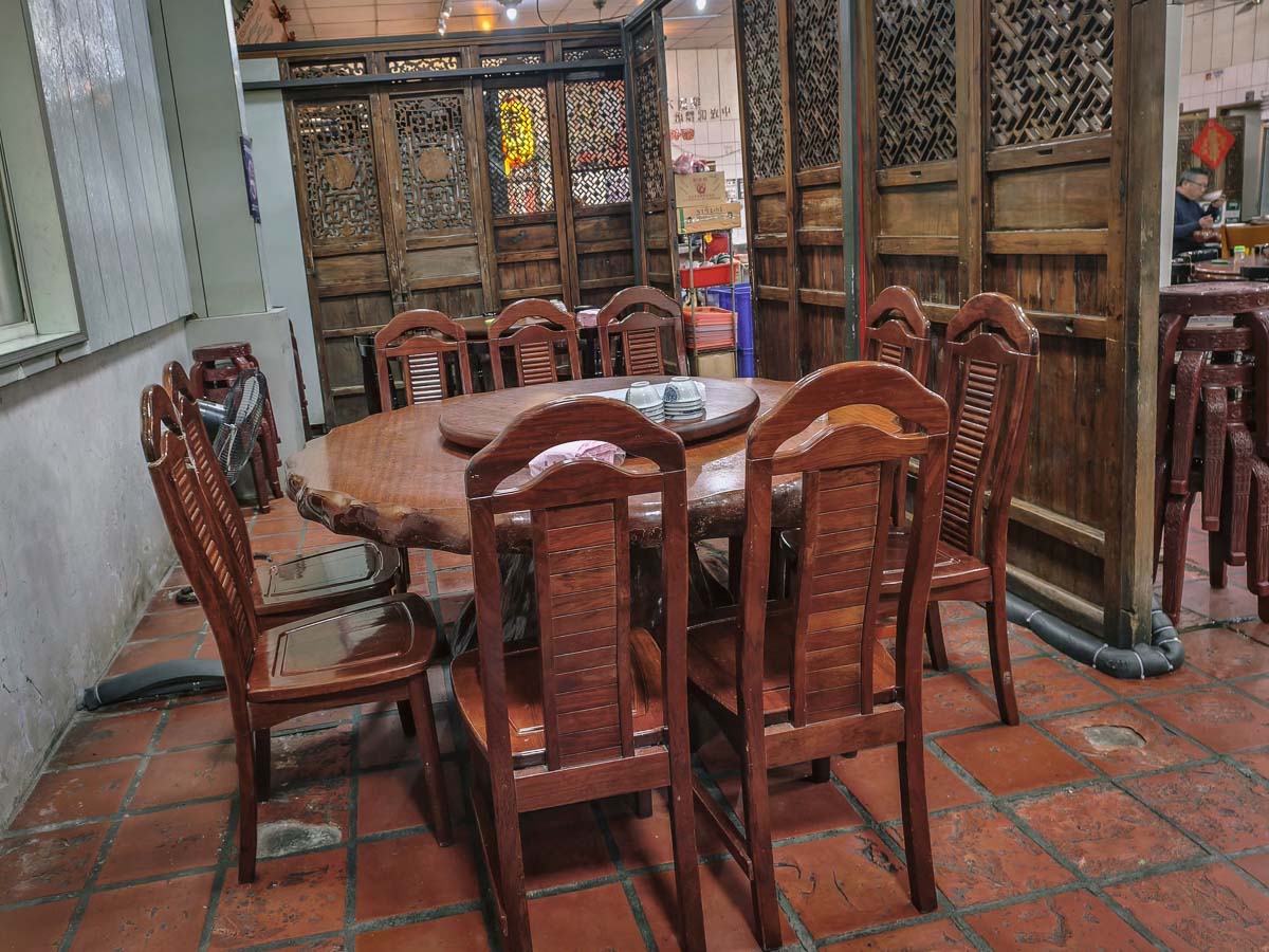 張家土雞城｜藏身於民宅的美味人氣餐廳，桃園土雞城，蘆竹美食