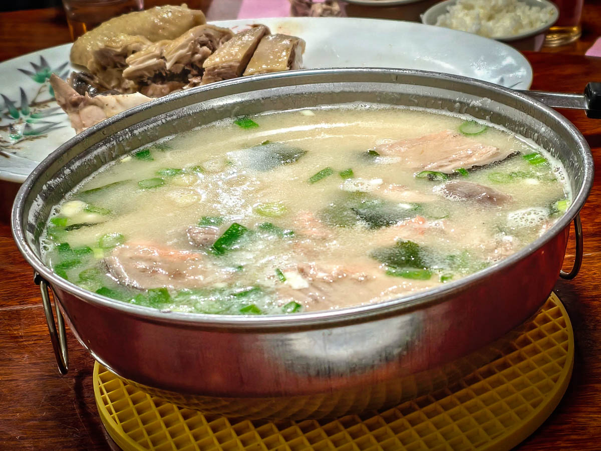 張家土雞城｜藏身於民宅的美味人氣餐廳，桃園土雞城，蘆竹美食