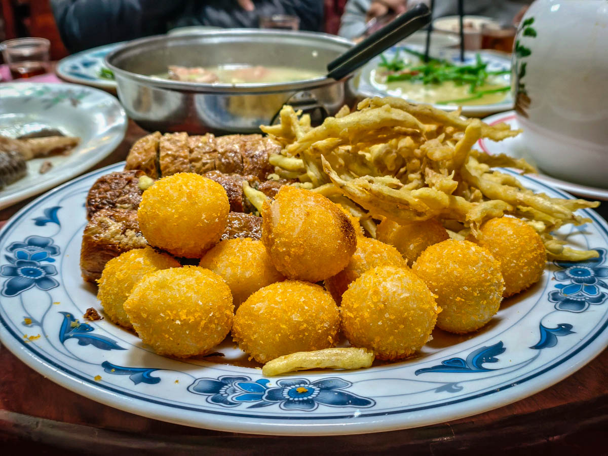 張家土雞城｜藏身於民宅的美味人氣餐廳，桃園土雞城，蘆竹美食