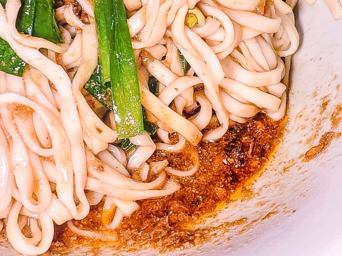 永樂街鴨肉麵｜桃園大廟後方隱藏版在地老店，鴨肉鮮嫩湯頭爆香，永樂街小吃推薦，桃園鴨肉麵推薦，大廟後美食