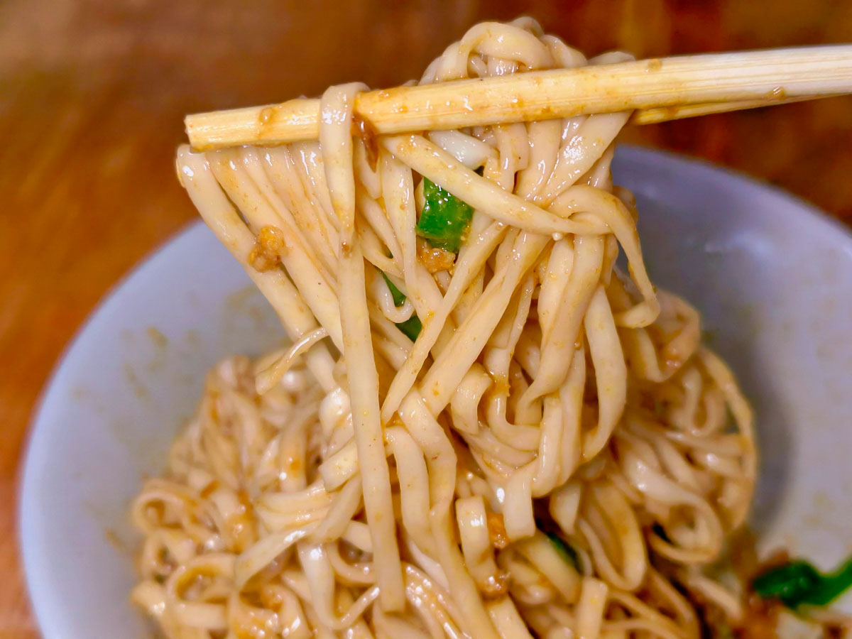 永樂街鴨肉麵｜桃園大廟後方隱藏版在地老店，鴨肉鮮嫩湯頭爆香，永樂街小吃推薦，桃園鴨肉麵推薦，大廟後美食