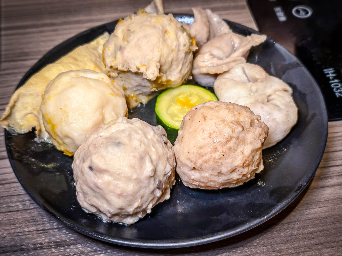精焱鍋物｜桃園最狂A5日本和牛吃到飽火鍋，狂嗑A5和牛＋天使紅蝦就回本，精焱火鍋，林口火鍋，和牛吃到飽