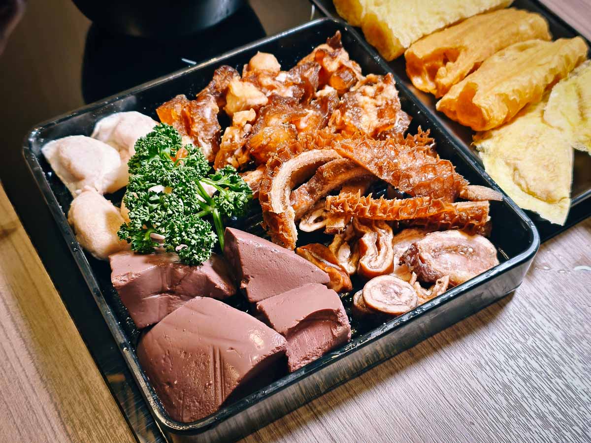 精焱鍋物｜桃園最狂A5日本和牛吃到飽火鍋，狂嗑A5和牛＋天使紅蝦就回本，精焱火鍋，林口火鍋，和牛吃到飽