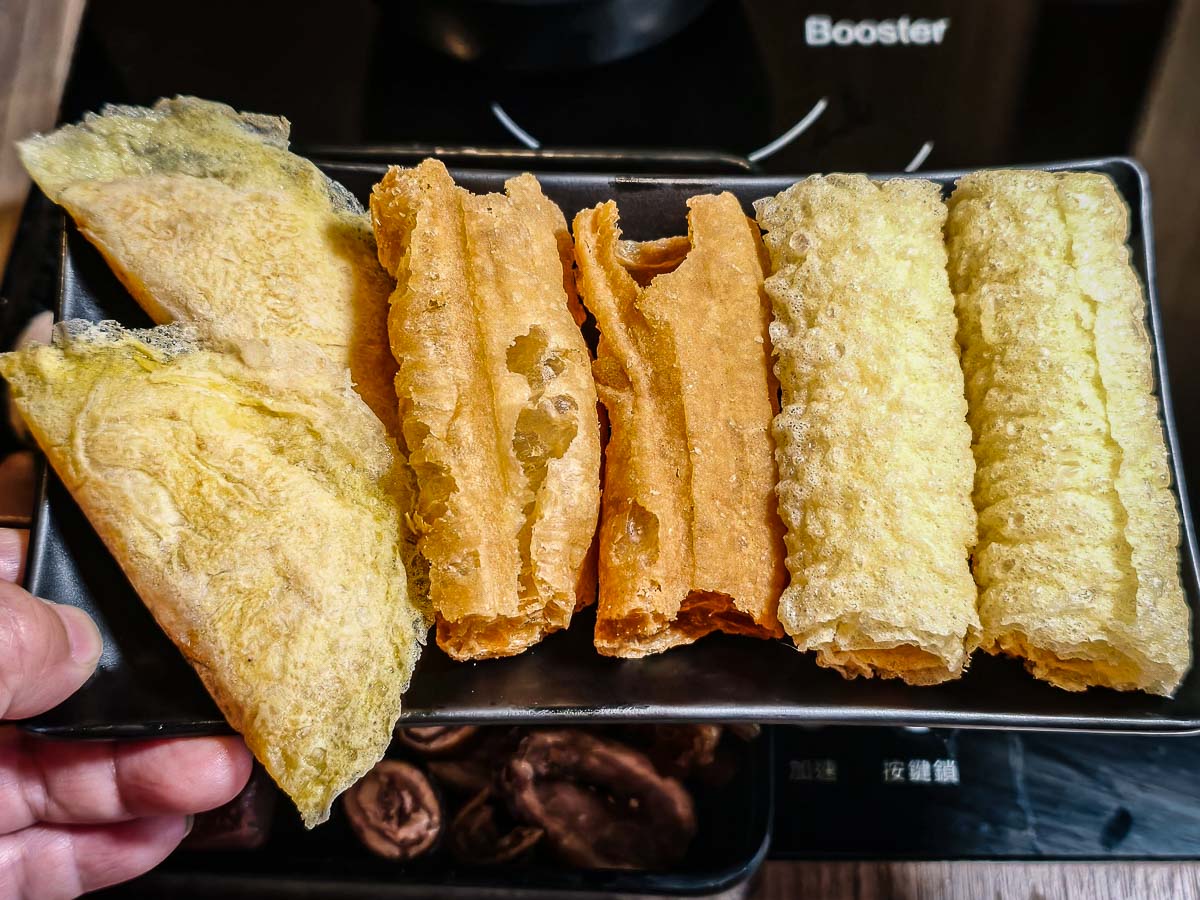 精焱鍋物｜桃園最狂A5日本和牛吃到飽火鍋，狂嗑A5和牛＋天使紅蝦就回本，精焱火鍋，林口火鍋，和牛吃到飽