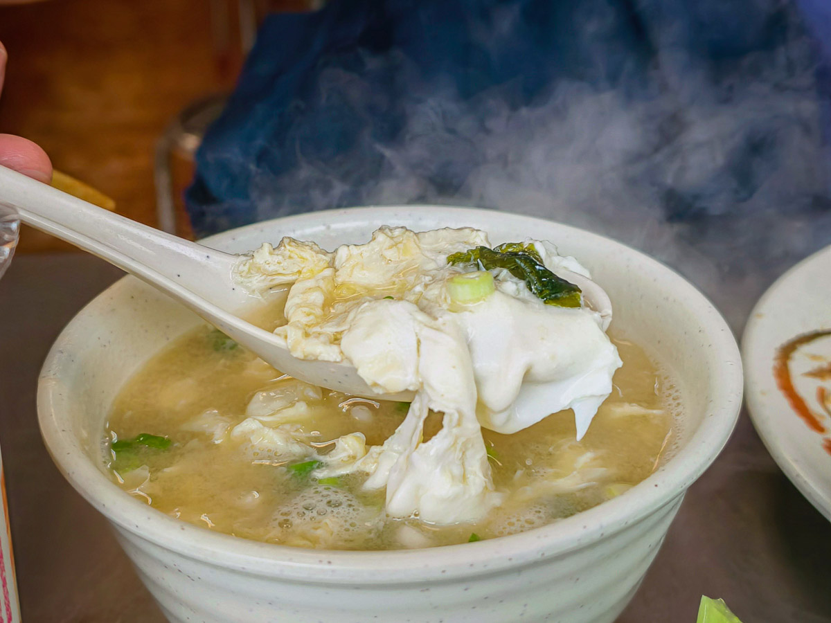 陳記涼麵蒜味肉羹｜麻醬涼麵、蒜味肉羹湯，在地最強雙主打小吃，桃園小吃，桃園涼麵，桃園肉羹